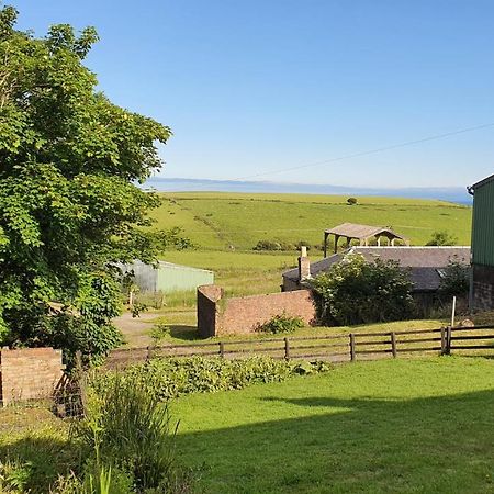Dairy Cottage With Sea Views Girvan Exterior photo