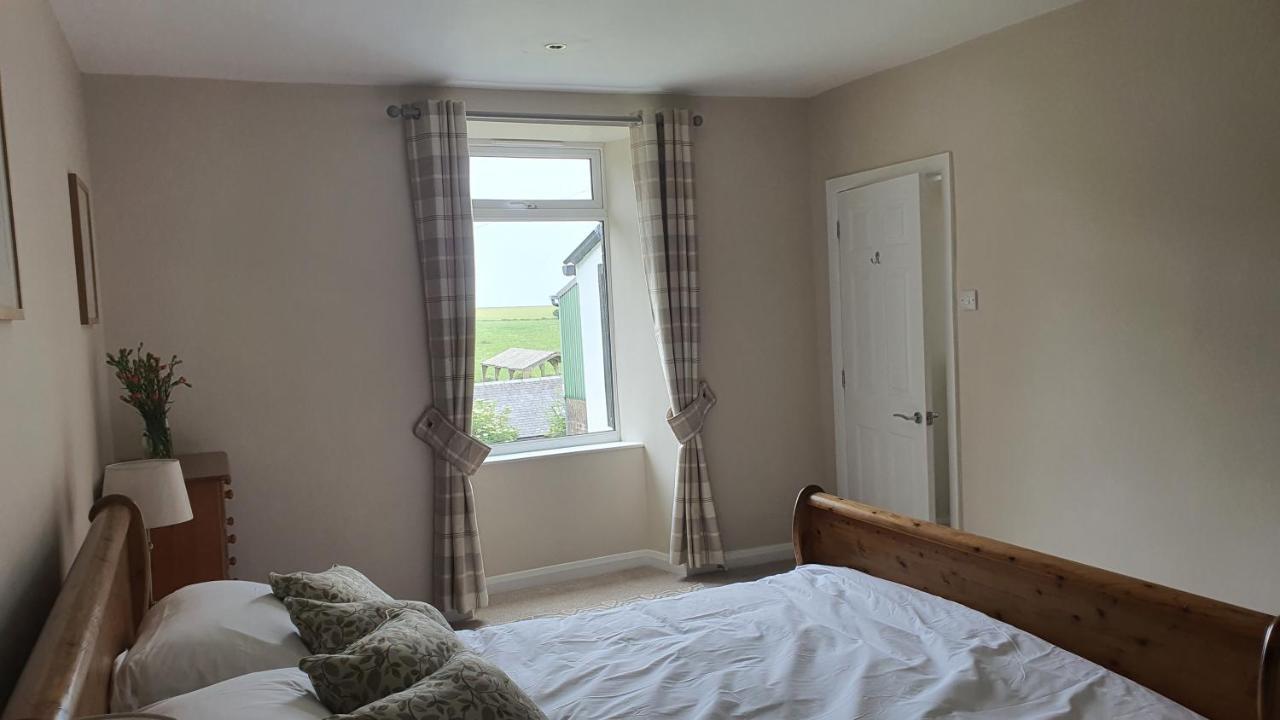 Dairy Cottage With Sea Views Girvan Exterior photo