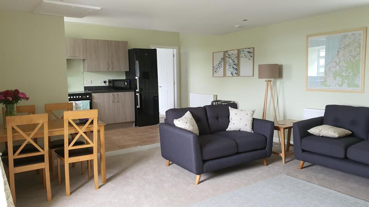 Dairy Cottage With Sea Views Girvan Exterior photo