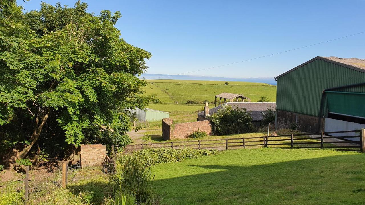 Dairy Cottage With Sea Views Girvan Exterior photo